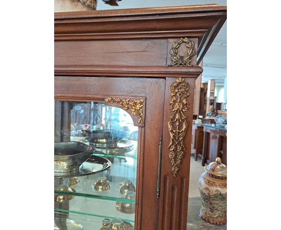 Display cabinet H160 75x37