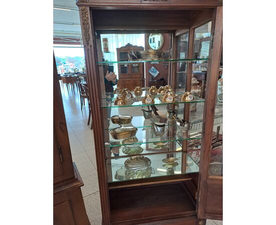 Display cabinet H160 75x37