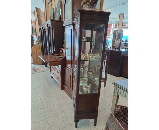 Display cabinet H160 75x37
