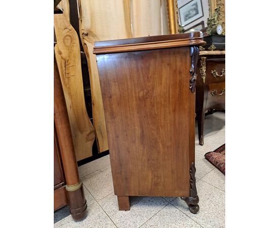 Mobile credenza in mogano