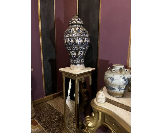 Coppia vasi Saraceni del 1600