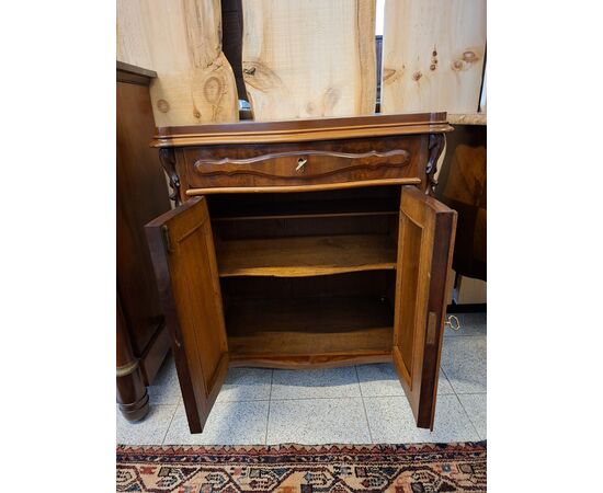 Mobile credenza in mogano