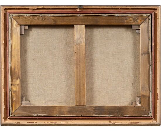 Maestro francese (XVIII sec.) - Allegoria delle Arti.