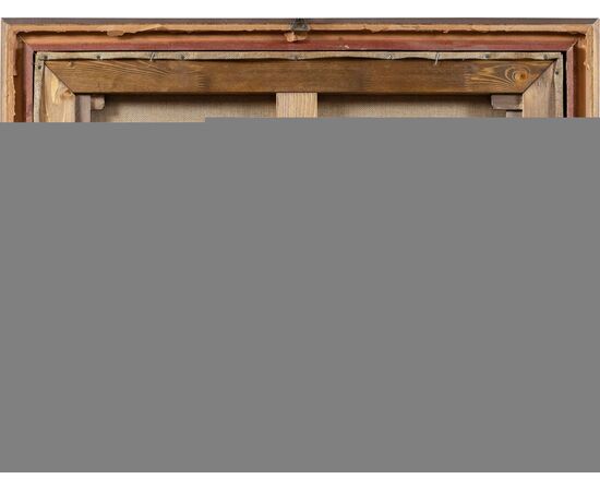 Maestro francese (XVIII sec.) - Allegoria delle Arti.