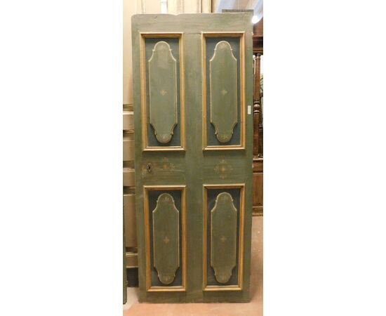 ptl174 lacquered doors 2 doors .95x209 / 92x203, 1 door 81.5 x 202 cm     