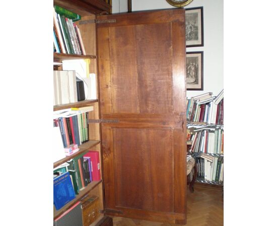 18th century bookcase-wardrobe     