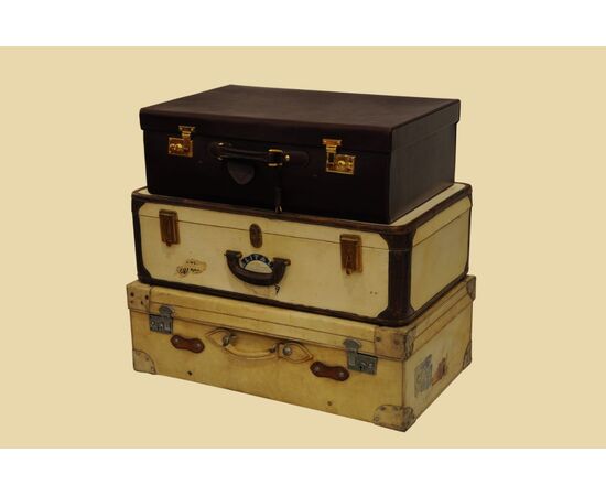 Large selection of suitcases and travel bags     