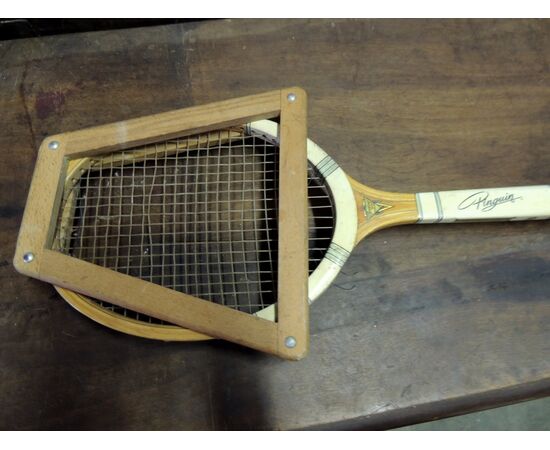 early 1900s tennis rackets     