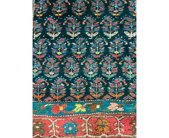 Persian carpet     