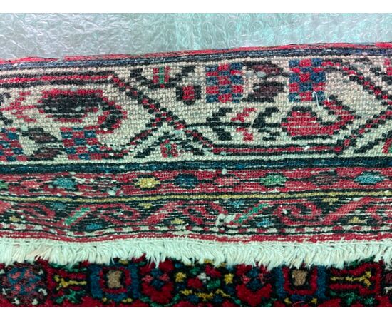 Persian carpet Hossein Abad.     