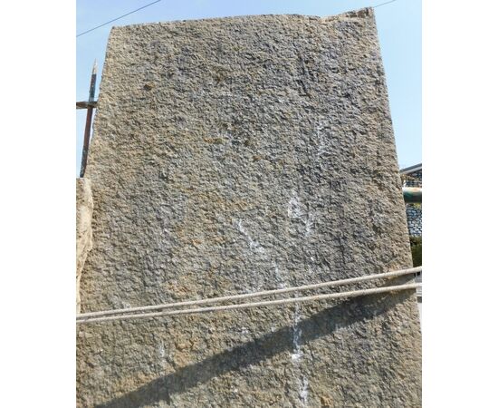 dars421 - balcony stone, measuring cm l 260 xh 90 x th. 7 cm     