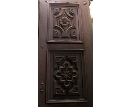 ptci285 door panels carved walnut size. 150 x 240