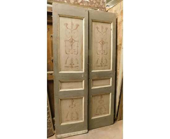 ptl321 door with decorative burgundy, mis. Max H235 x 140cm