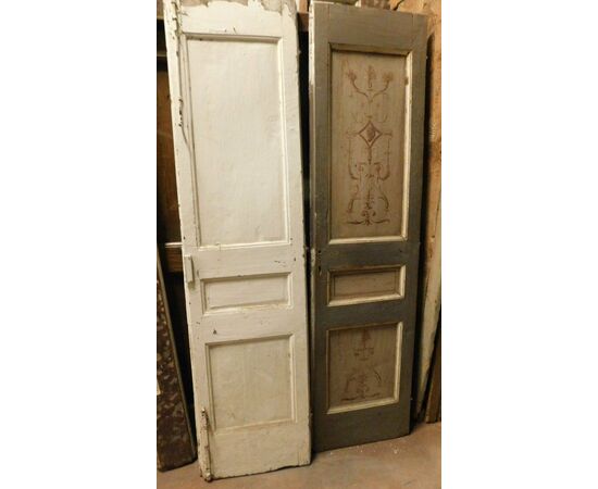 ptl321 door with decorative burgundy, mis. Max H235 x 140cm