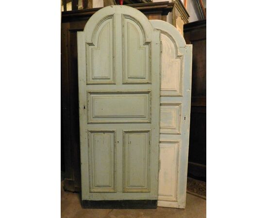 ptl315 two doors from Provence, mis. cm 82 x 200/210