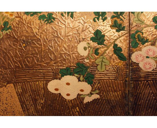 Paravento Giapponese -Japanese folding screen