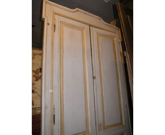 stip136 end 800 lacquered door for cupboard