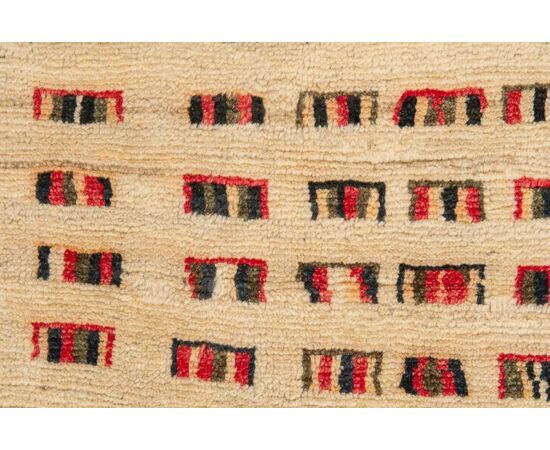 Persian carpet GABBEH of the Persian nomads - nr. 957 -     