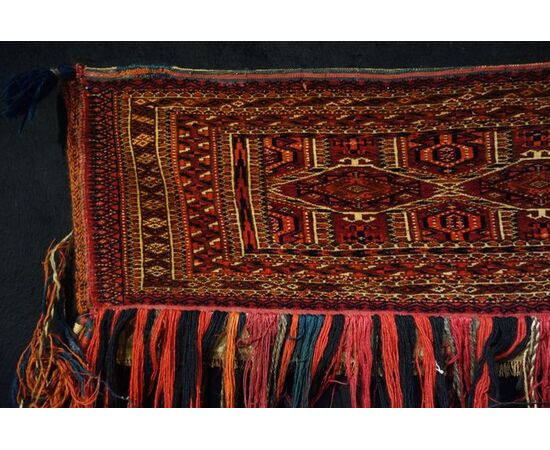 Antico tappeto  Turkmenistan