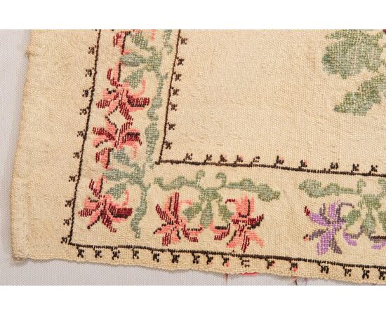 Carpet or embroidered fabric KARAPINAR - nr. 788     