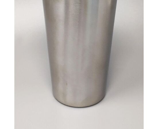 1960s Stunning Cocktail Shaker AMC in Stainless Steel. Made in Germany
