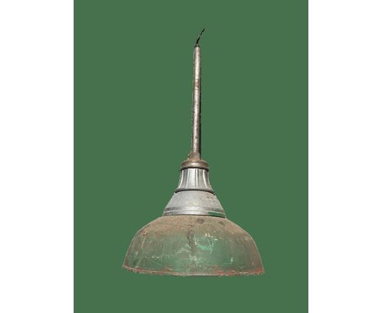 Antica lampada 