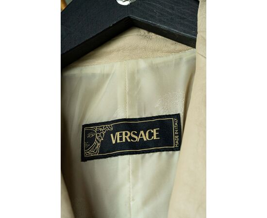 Trench Versace