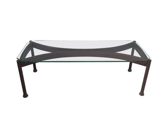 Stunning Coffee Table Attributed to Fontana Arte