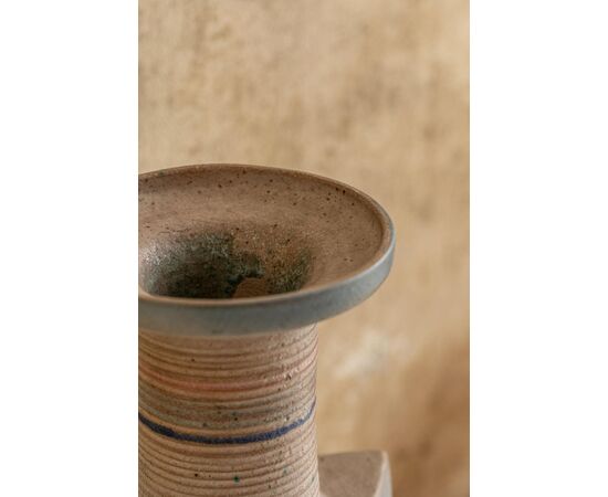 Italian Midcentury Ceramic Vase