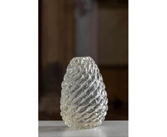 Flavio Poli's Vase for Seguso
