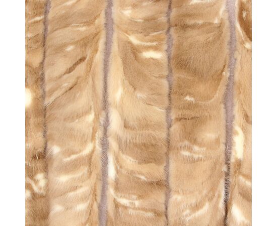 1970s Beech Marten Fur Coat