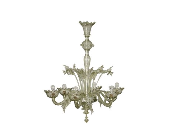 20th century Murano chandelier     