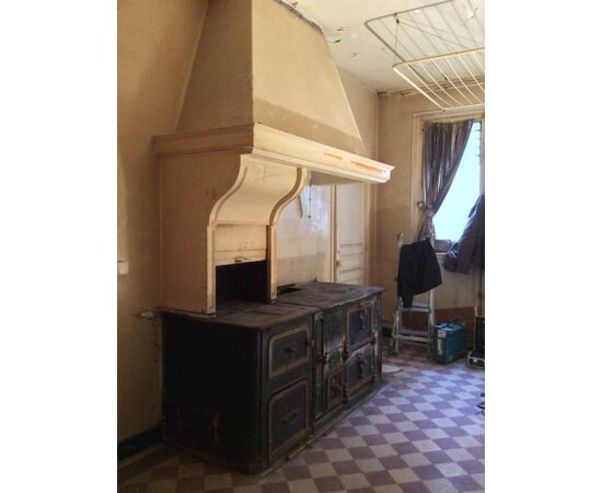 kitchen of PARIS 206 cm     