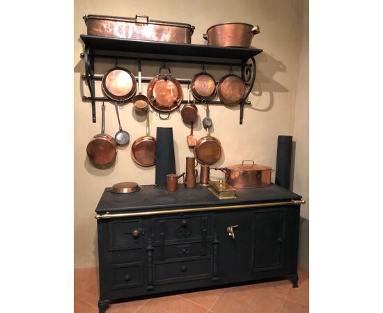 restored kitchen of 160 cm france     