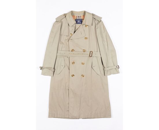 “Burberry” trench