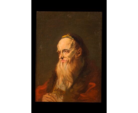 Giuseppe Bernardino Bison (Palmanova 1762- Milan 1844) - Portrait     