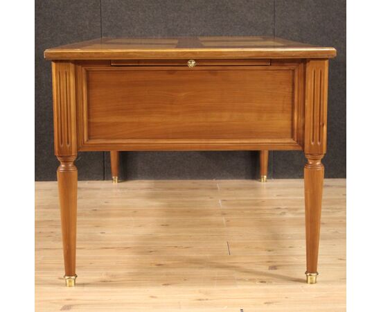 Large writing desk from the 20th century