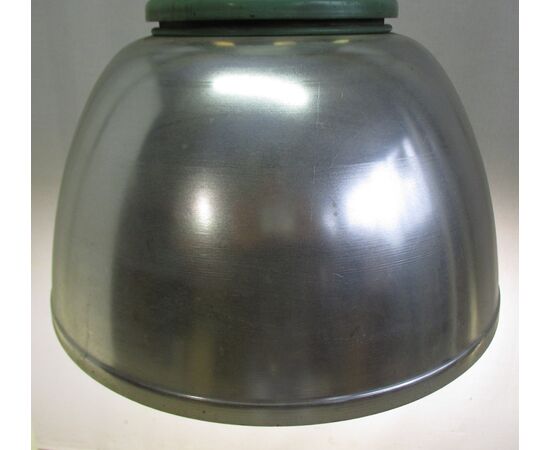 Industrial style aluminum pendant lamp - industrial chandelier -     