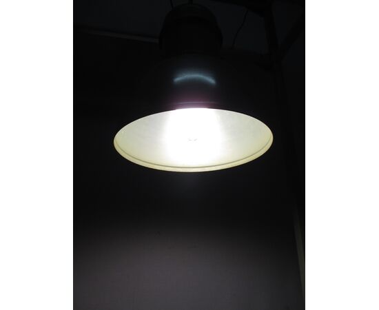 Industrial style aluminum pendant lamp - industrial chandelier -     