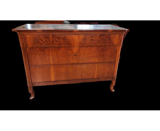 Chest of drawers from the early 1800s     