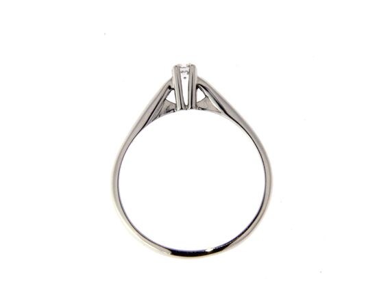 Solitario Chimento classico, griffe alte