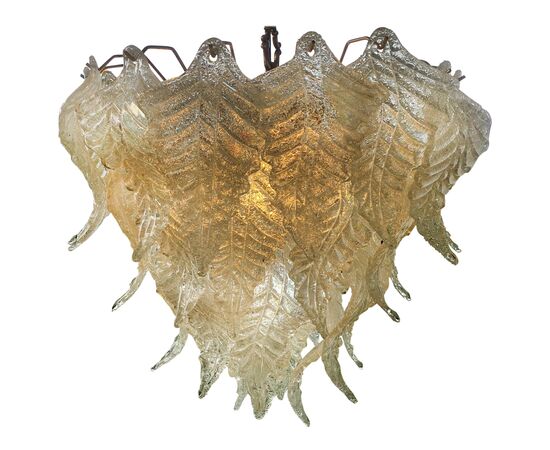 Murano Petal Chandelier, Murano, 1970