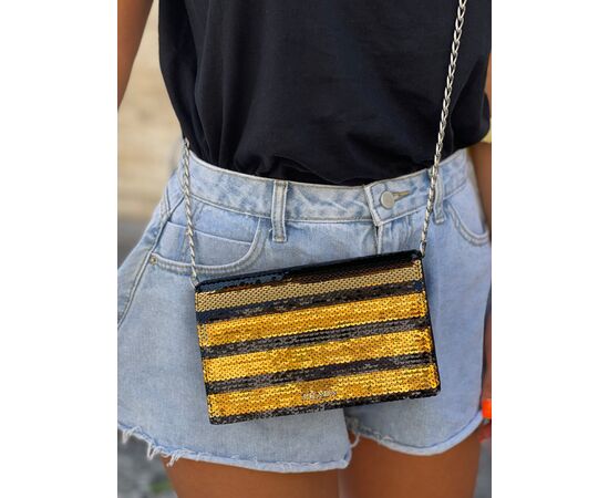 Prada Pochette Paillettes