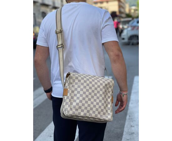 Louis Vuitton Tracolla Damier
