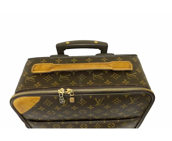 Louis Vuitton Trolley Monogram