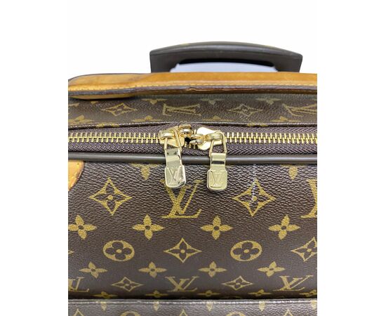 Louis Vuitton Trolley Monogram