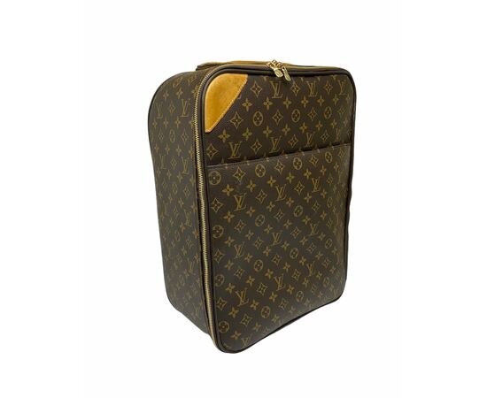 Louis Vuitton Trolley Monogram