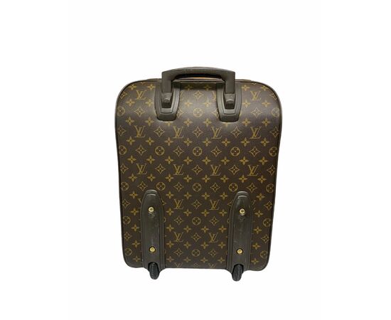 Louis Vuitton Trolley Monogram