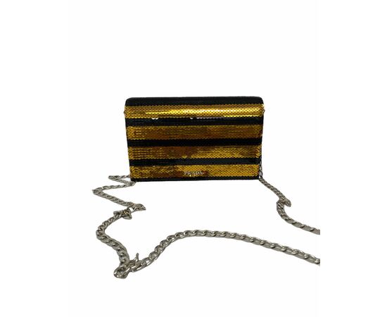 Prada Pochette Paillettes