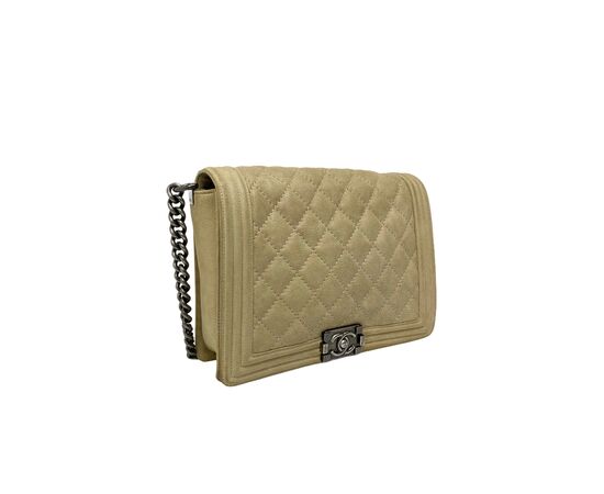 Chanel Boy Beige